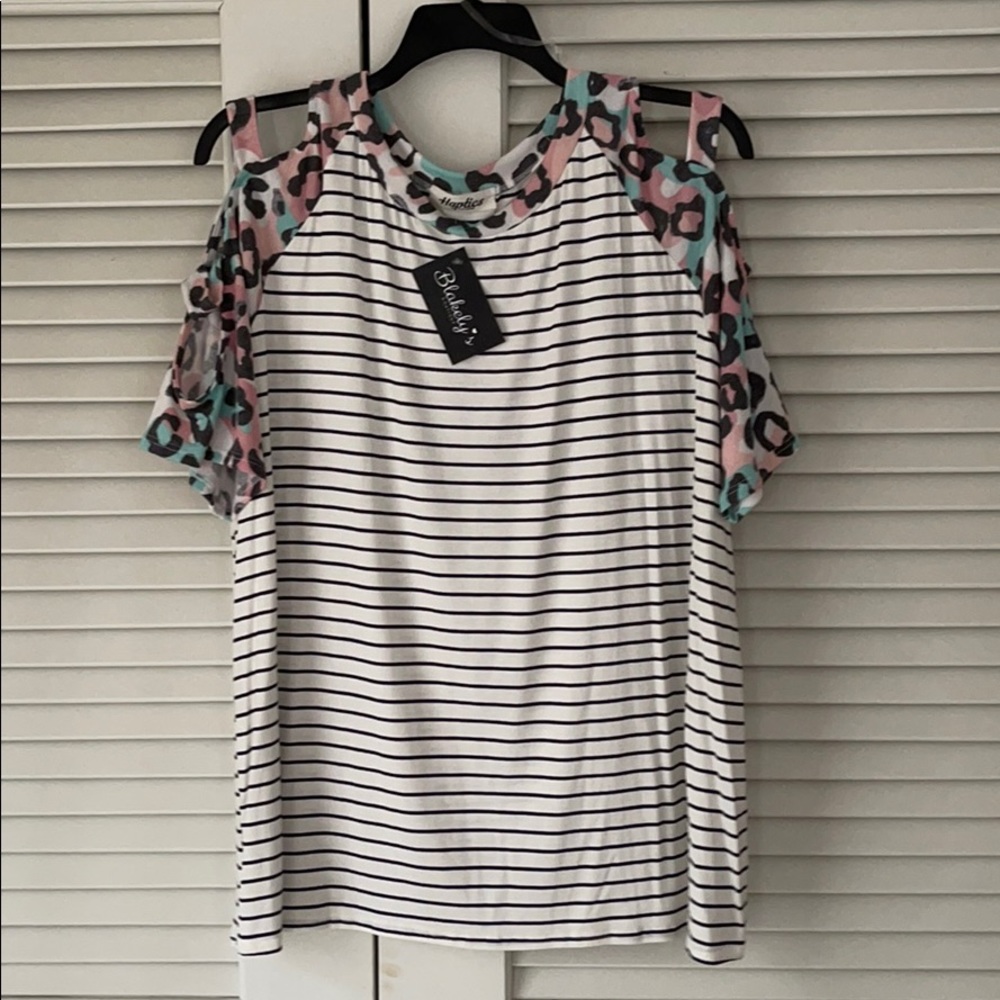 Plus Sized Boutique top